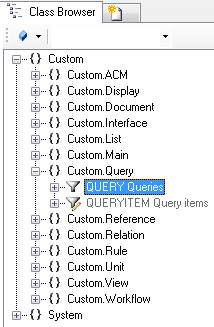 Query