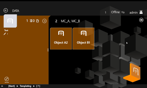 UBIK WinX UI Data Template Selection.gif