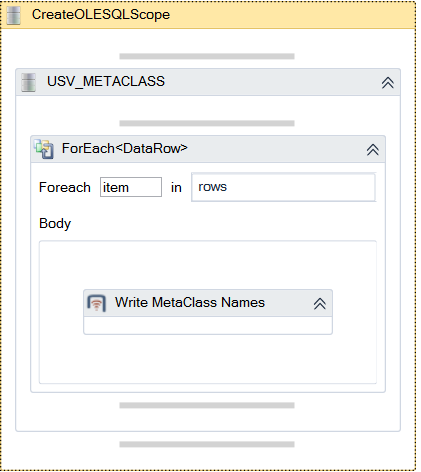 CreateOLEOracleScope
