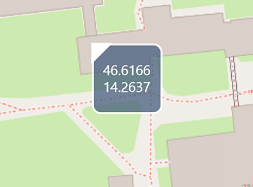 Custom Location Marker