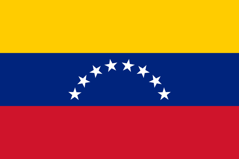 File:Flag of Venezuela.svg