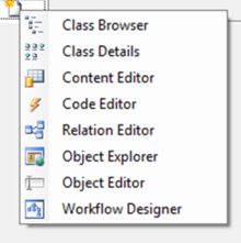 UBIK® Studio controls