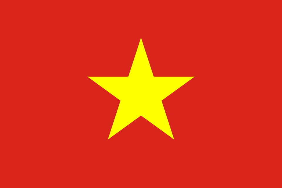 File:Flag of Vietnam.svg