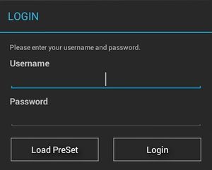 Not restricted accounts