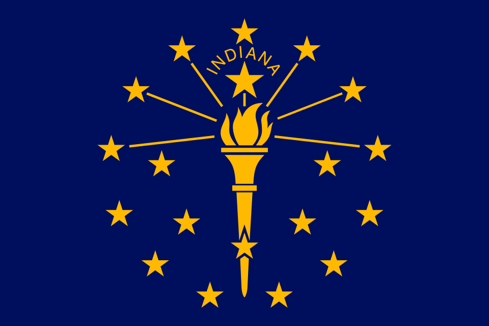 File:Flag of Indiana.svg