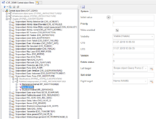 Published MetaProperties as Filter Criteria