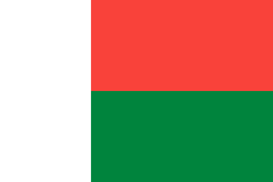 File:Flag of Madagascar.svg