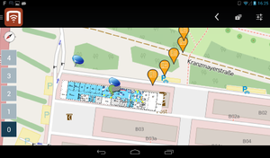 Building Levels UI (Android)
