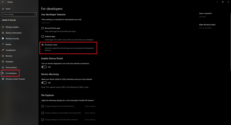 File:Developer Mode.png