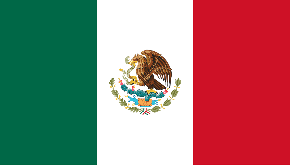 File:Flag of Mexico.svg